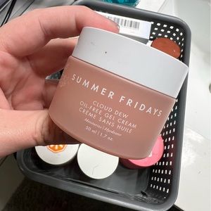 Summer Fridays Cloud Dew Oil-Free Gel Cream